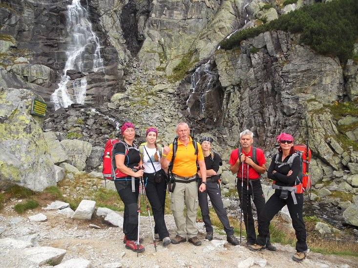 20.9.2014 Vysoké Tatry: Rysy